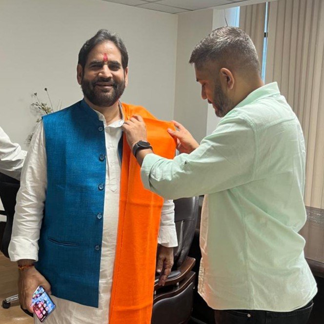 Hari Singh Rawat Ji @SDS