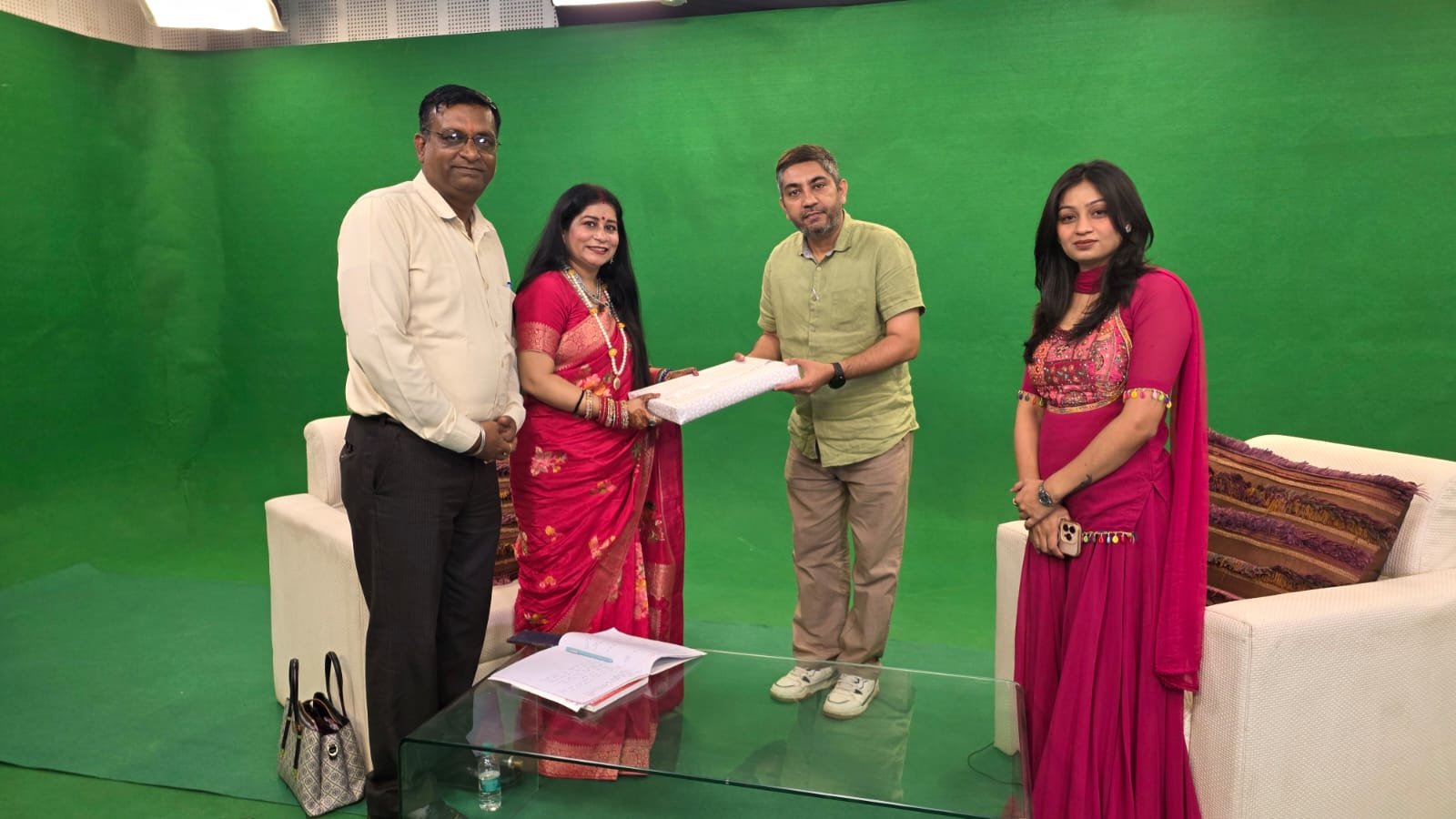 Astro Manjuu Sharma Ji @SD Sangam