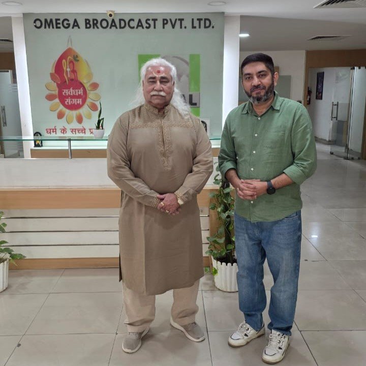 Anil Vats Ji @SDS