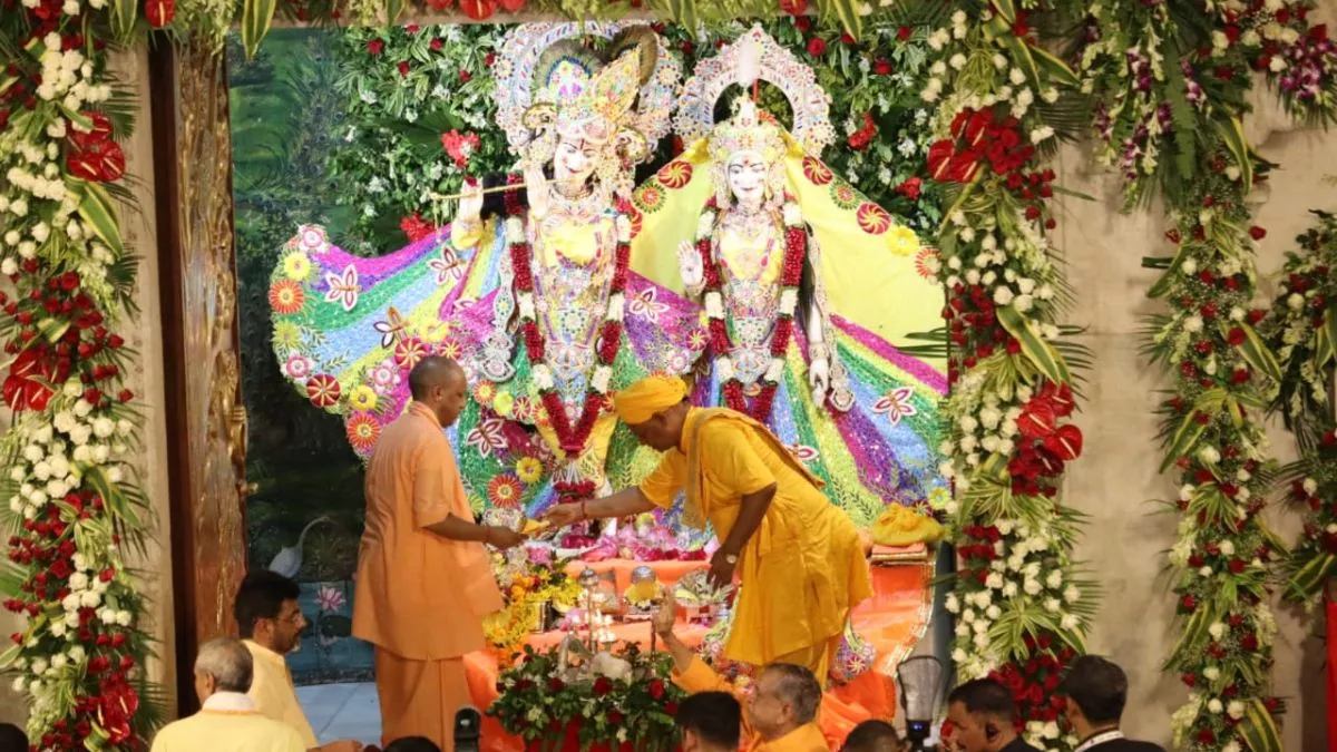 जय श्रीकृष्ण! जन्माष्टमी पर PM मोदी की खास प्रार्थना, बोले- हर जीवन में आए सकारात्मक ऊर्जा और शक्ति