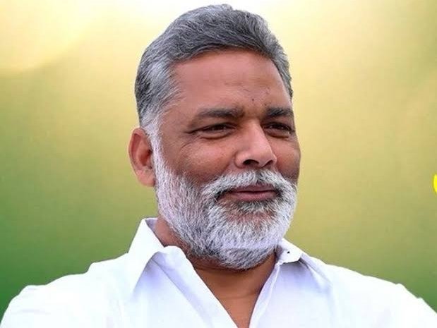 पप्पू यादव का BJP पर बड़ा हमला, बोले- 'गोपाल जी ठाकुर के मुंह पर कालिख पोत दो', मिथिला पाग विवाद पर भड़के"