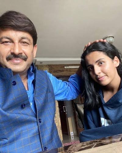 ‘डर-डर के बिग बॉस देखता हूं’, बेटी रीति के गेम पर बोले मनोज तिवारी; सोशल मीडिया पर चर्चा तेज