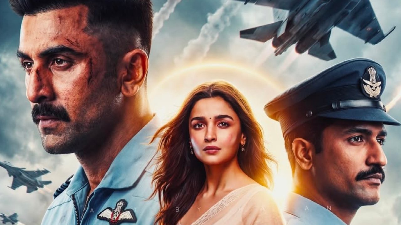 ‘लव एंड वॉर’ में रणबीर कपूर का रौबीला अंदाज, खून से सना हाथ और आंखों पर चश्मा; 21 जनवरी 2027 को रिलीज होगी फिल्म