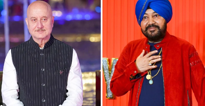 ‘सबके सामने अपमानित करना जरूरी था?’ दलेर मेहंदी के समर्थन में उतरे अनुपम खेर, मंत्री से पूछा सवाल