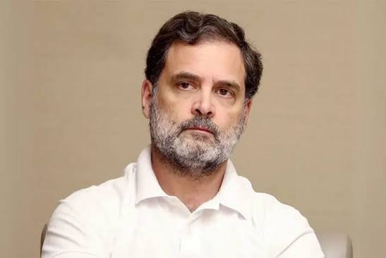 संसद में राहुल गांधी के 'इडियट' शब्द पर बवाल, सत्ता पक्ष ने जताई आपत्ति