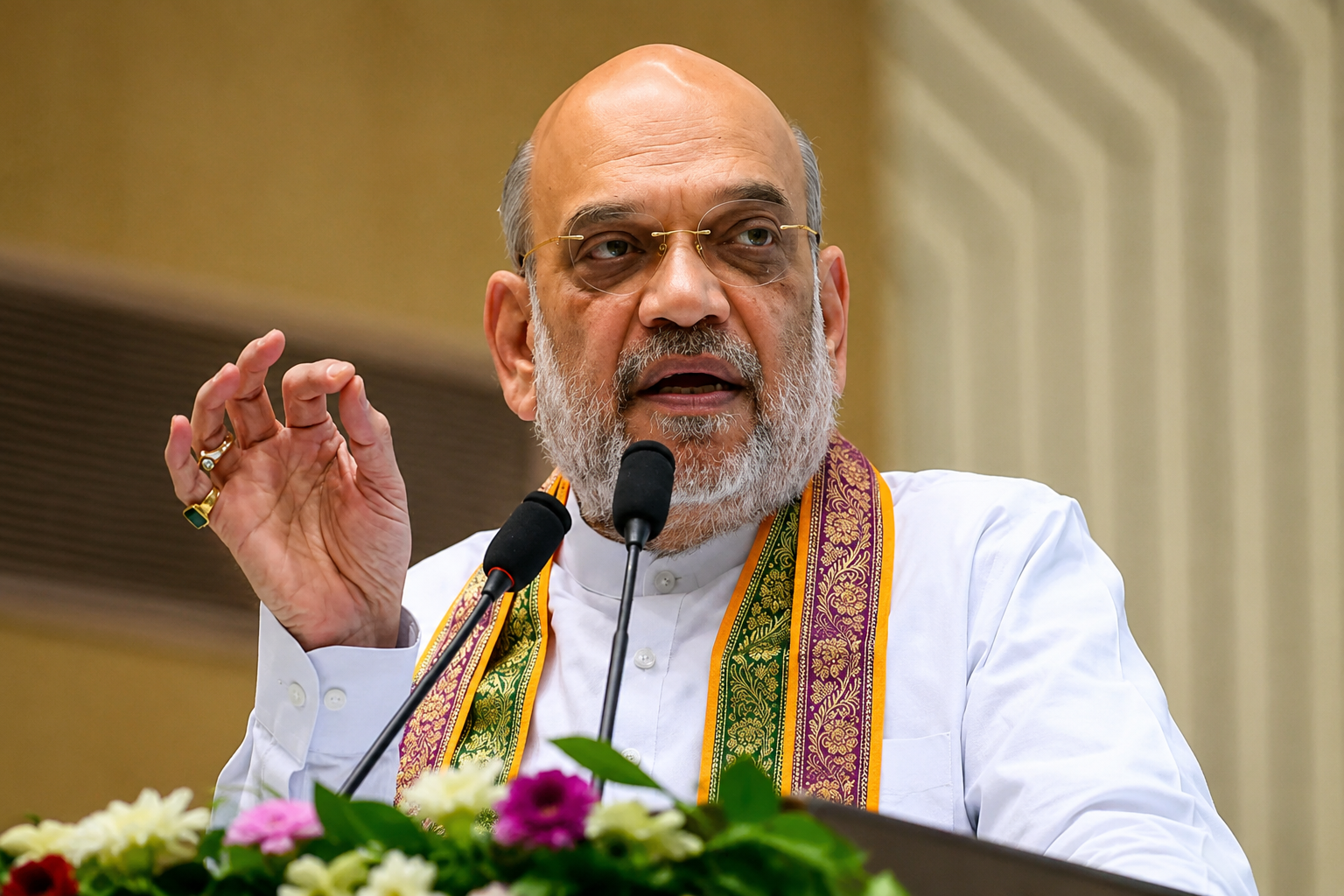राज्यसभा में गृह मंत्री अमित शाह पहले पेश करेंगे वंदे मातरम बिल, अपमान करने पर होगी सख्त सजा
