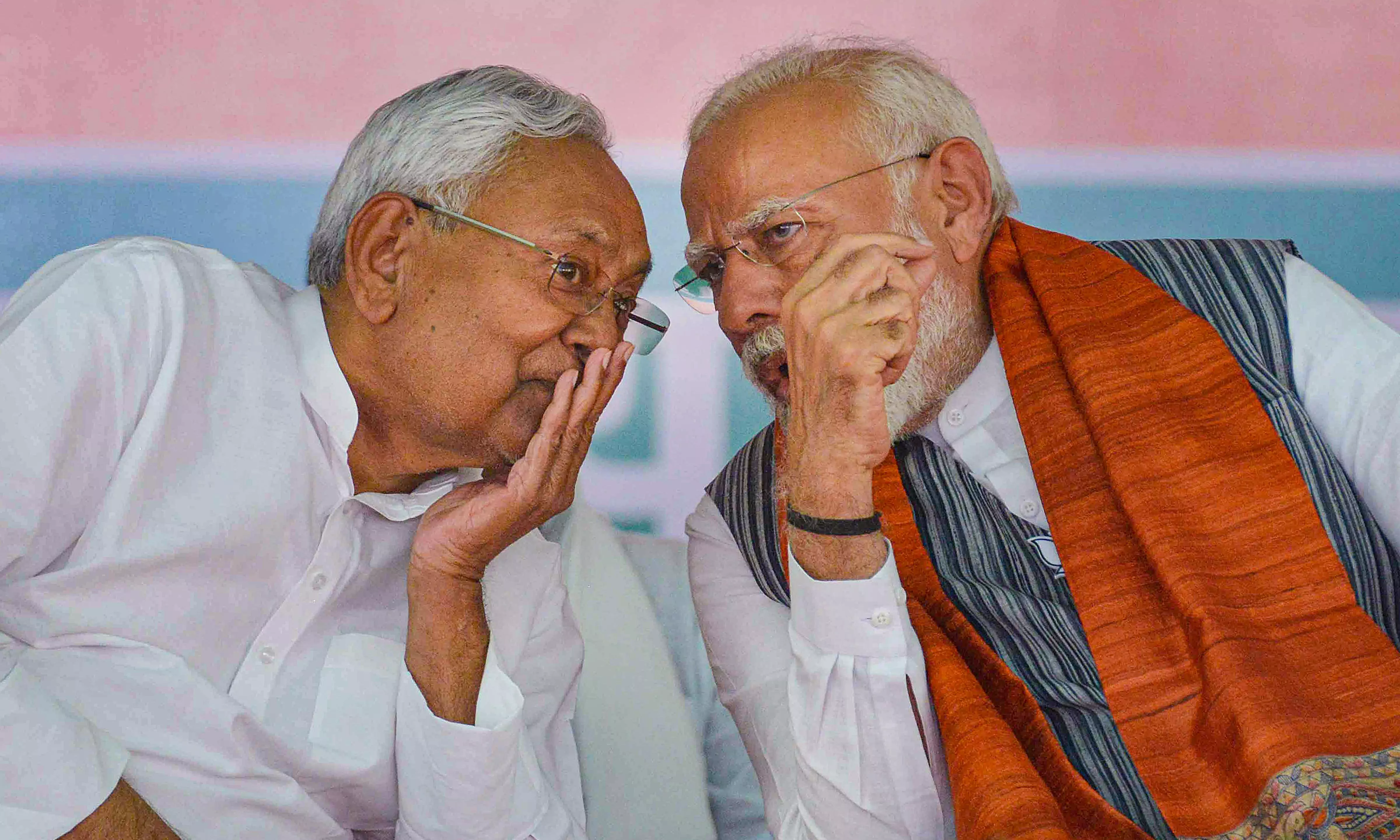 बांकीपुर में BJP की हार के बाद PM मोदी से मिले नीतीश, सियासी हलकों में चर्चाएं तेज