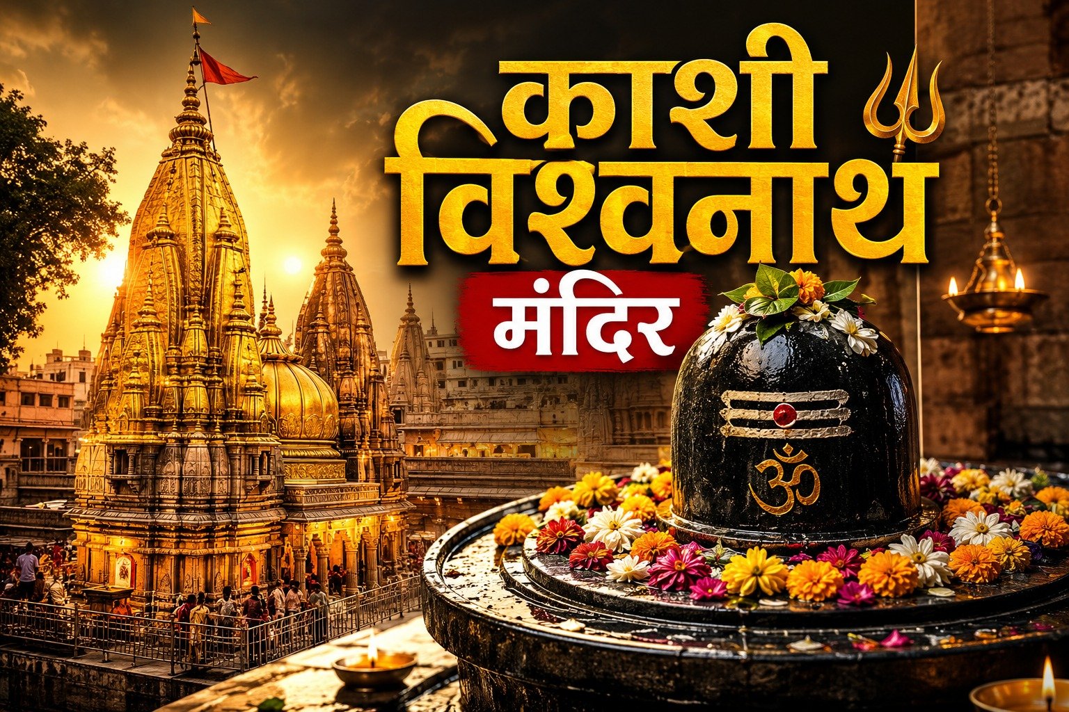 काशी यात्रा तभी मानी जाती है सम्पूर्ण, जब हों इन 5 पौराणिक मंदिरों के दर्शन