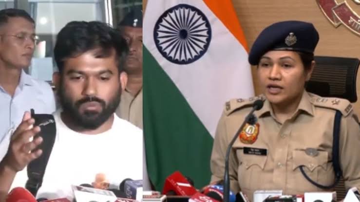 Delhi Protest LIVE: अभिजीत दीपके की पेशी की तैयारी, मंदिर मार्ग थाने के बाहर सुरक्षा बढ़ी; नेहा बोरा रिहा
